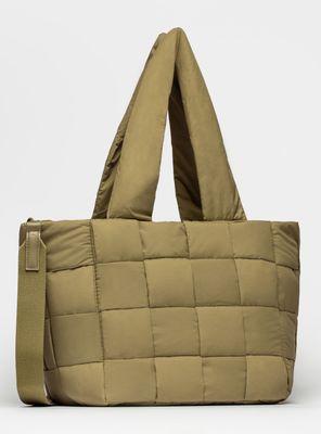 Imagen 2 del producto Cartera Shopper Lounge Olive