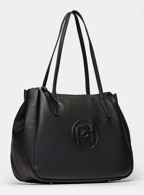 Imagen 2 del producto Cartera Tipo Bolso Sign Negro