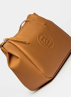 Imagen 2 del producto Cartera Tipo Bolso Sign Café