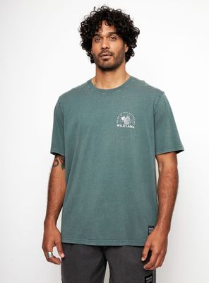 Polera Soles Cuello Redondo Regular Fit