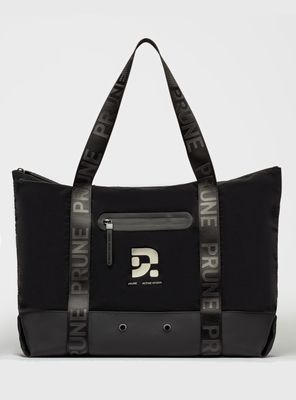 Cartera Shopper Active Studio Negro