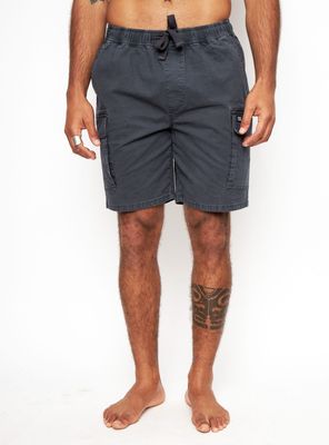 Short Rex Orgánico Loose Fit