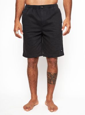 Short Borea Orgánico Loose Fit