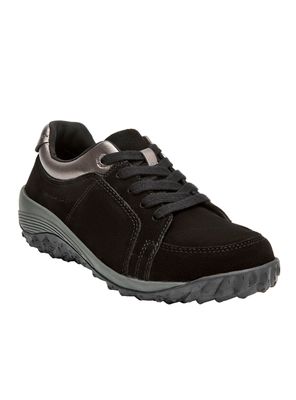 Imagen 2 del producto Zapato Casual Sport Cordón Cuero Mujer