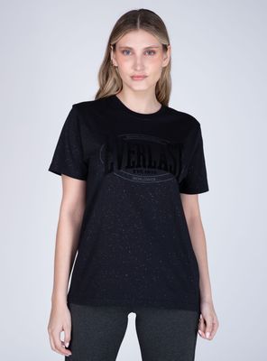 Polera  Box Manga Corta