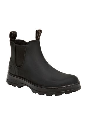 Imagen 2 del producto Botín Liso Cuero Mujer