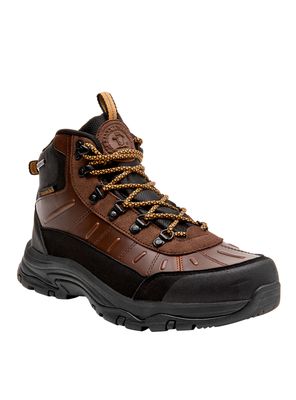 Imagen 2 del producto Zapatilla Outdoor Waterproof Cuero Hombre