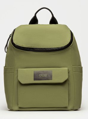 Mochila Adventure Oliva