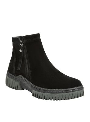 Imagen 2 del producto Botín Cierre al Costado Cuero Mujer