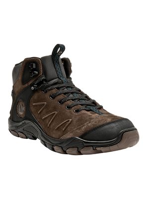 Imagen 2 del producto Zapatilla Outdoor Acordonado Cuero Hombre