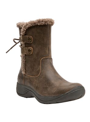 Imagen 2 del producto Bota Pelo con Plataforma Mujer