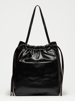 Cartera Shopper Marine Negro