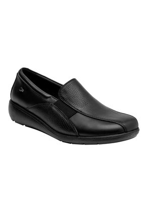 Imagen 2 del producto Zapato Casual Tipo Mocasín Cuero Mujer