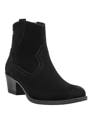 Imagen 2 del producto Botín Mujer Western Cuero