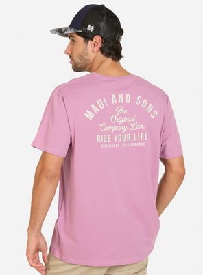 Imagen 2 del producto Pack Polera Jockey Liso Bordeaux