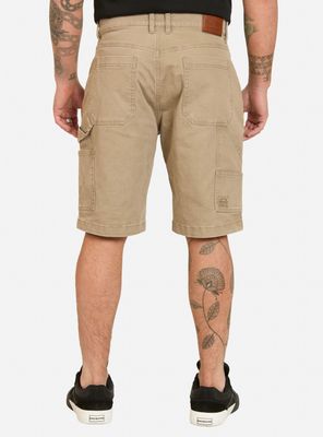 Imagen 2 del producto Bermuda Carpenter Fit Tiro Medio