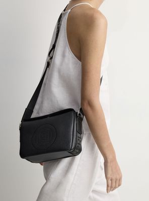 Bandolera Key Ch Negro