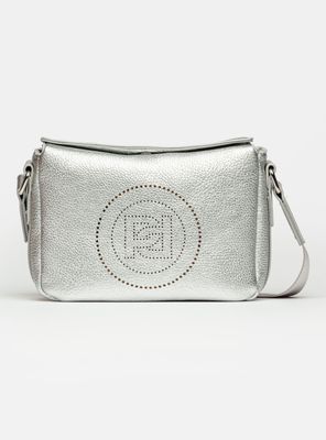 Bandolera Key Ch Plata