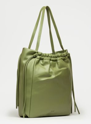 Imagen 2 del producto Cartera Shopper Marine Verde