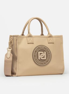 Imagen 2 del producto Cartera de Mano Elena Beige