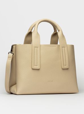 Imagen 2 del producto Cartera de Mano Gaia Blanco