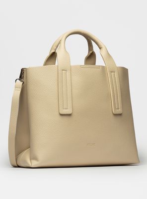 Imagen 2 del producto Cartera de Mano Gaia Efecto Granulado