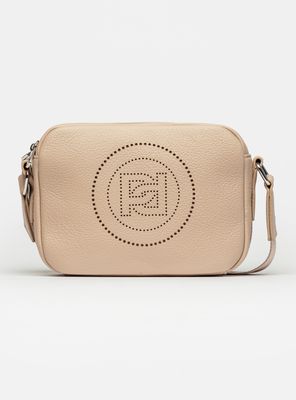 Bandolera Key Beige