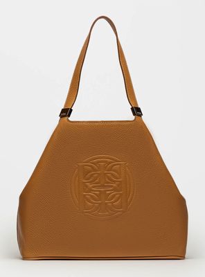 Cartera de Hombro Eterial Café