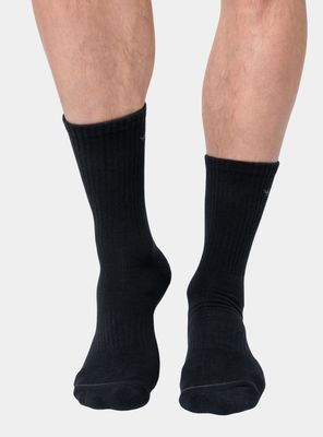 Imagen 2 del producto Pack 10 Calcetín Largo Tejido Compresor