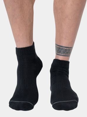 Imagen 2 del producto Pack 10 Calcetín Medio Tejido Compresor