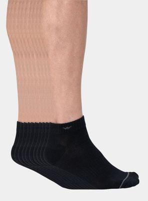 Pack 10 Calcetín Medio Tejido Compresor