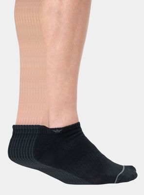 Pack 12 Calcetín Tobillero Compresor