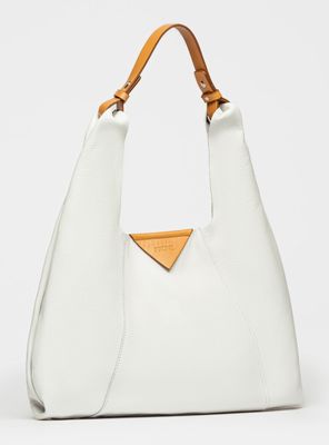 Imagen 2 del producto Cartera de Hombro The Shopping Blanco