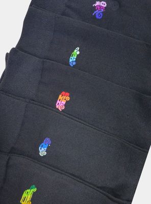 Imagen 2 del producto Pack 10 Calcetines Largos con Diseño