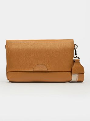 Bandolera Olivia Café