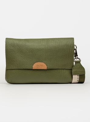 Bandolera Diseño Olivia Verde
