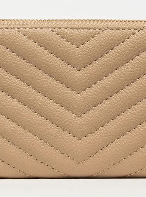 Imagen 2 del producto Billetera Kina Beige