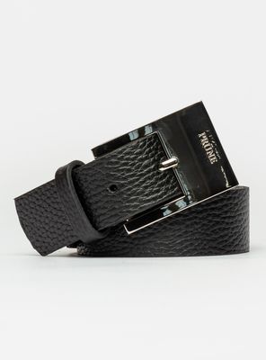 Cinturón Pase 35 Cozumel Negro