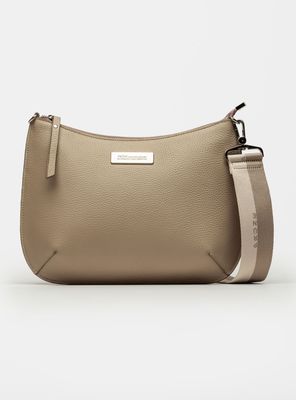 Bandolera Mia Beige