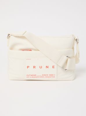 Bandolera Nett Blanco