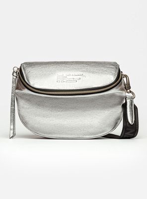 Bandolera Soft Plata