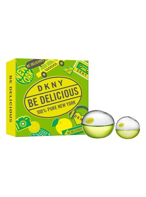 Imagen 2 del producto Set Perfume DKNY Be Delicious EDP 100 ml + EDP 30 ml