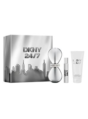 Imagen 2 del producto Set Perfume DYNY 24 7 EDP 100 ml + EDP 15 ml + Body Lotion 100 ml
