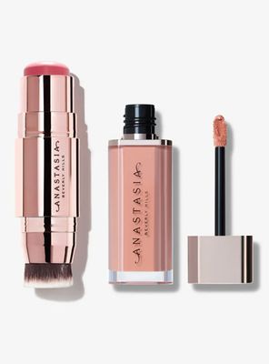 Imagen 1 del producto Kit de Maquillaje Blushed Lip y Cheek Duo