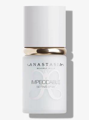 Mini Fijador de Maquillaje Impeccable Blurring Matte Setting Spray 40 ml