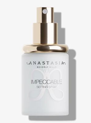 Imagen 2 del producto Mini Fijador de Maquillaje Impeccable Blurring Matte Setting Spray 40 ml