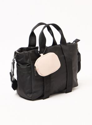 Imagen 2 del producto Cartera Crossbody Textil con Strap