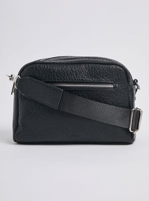 Imagen 1 del producto Cartera de Hombro Crossbody Textura Grano
