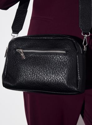 Imagen 2 del producto Cartera de Hombro Crossbody Textura Grano