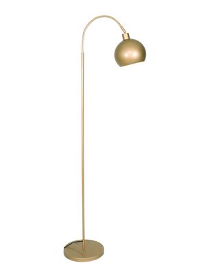 Lámpara de Pie Rita 2.0 1L E27 Gold